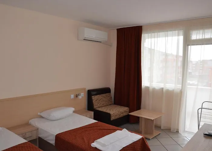 The White House! A Good Pleace For Rest! Πριμόρσκο