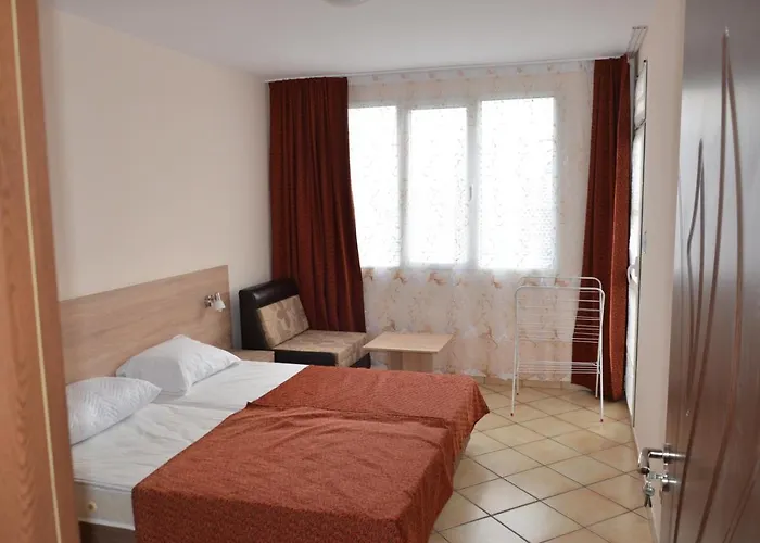 The White House! A Good Pleace For Rest! Πριμόρσκο