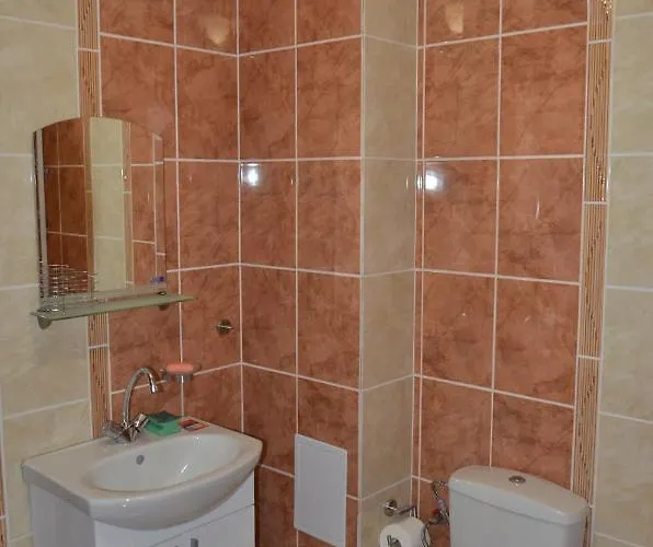 The White House! A Good Pleace For Rest! Πανσιόν Πριμόρσκο